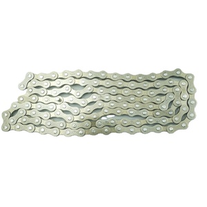 <span class=keywords><strong>Cadena</strong></span> de <span class=keywords><strong>Bicicleta</strong></span> Feige de 116 Eslabones, 1/2x3/32, Acero de Alta Resistencia, para Bicicletas de Montaña, Carretera y Plegables de 6, 7 y 8 Velocidades - Product Image 6