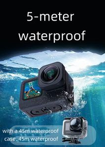 Objectif 155 ° FOV MAX pour <span class=keywords><strong>GoPro</strong></span> <span class=keywords><strong>Hero</strong></span> 9/10/<span class=keywords><strong>11</strong></span>/MINI/12/13 accessoire de caméra d'action sportive étanche stabilisation HyperSmooth - Product Image 3