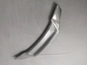 Carbon Fiber Rear Boot <strong>Spoiler</strong> for Mercedes <strong>W204</strong> C-Class C63 2009-2014 Upgrade R Style Highkick Mercedes Benz <strong>W204</strong> <strong>Spoiler</strong> - Product Image 5