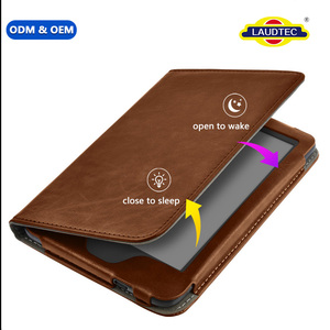 Funda para E-Reader Kobo Clara Color /2E /BW con Diseño Personalizado y Apertura de Molde Nueva, con Soporte del Fabricante - Product Image 1