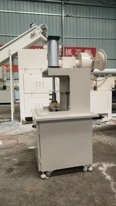 Etiqueta hecha a mano máquina de producción de jabón precio - Product Image 1