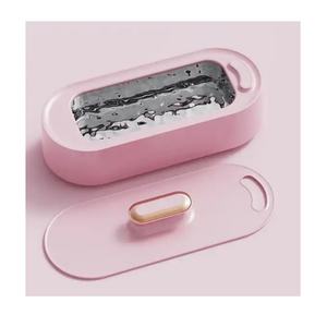 Machine de nettoyage ultrasonique 3 minutes/5 minutes, pour lunettes, bijoux, pinceaux de maquillage - Product Image 2