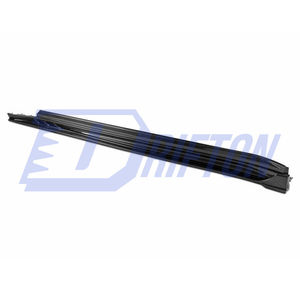 Faldones laterales de fibra de carbono seca estilo Paktechz para Porsche Panamera 971 971.1 971.2 2017-2023 - Product Image 5