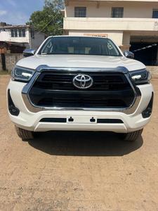 รถกระบะเครื่องยนต์ดีเซลรุ่นใหม่สำหรับโตโยต้าไฮลักซ์2.8L 4x4 - Product Image 5