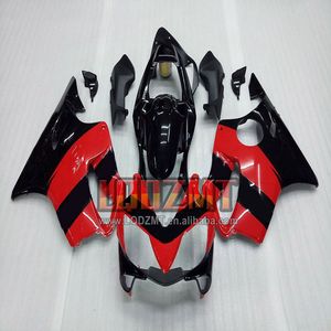 Corps d'injection pour HONDA <span class=keywords><strong>CBR</strong></span> 600F4i 600CC <span class=keywords><strong>600</strong></span> rouge noir <span class=keywords><strong>F4i</strong></span> CBR600F4i 01 02 03 87No.7 CBR600 <span class=keywords><strong>F4i</strong></span> <span class=keywords><strong>2001</strong></span> 2002 2003 Carénage OEM - Product Image 5