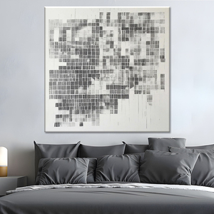 Pintura Moderna Decorativa Abstracta de Lujo Ligero <span class=keywords><strong>y</strong></span> Simple <span class=keywords><strong>para</strong></span> Sala de Estar <span class=keywords><strong>y</strong></span> <span class=keywords><strong>Comedor</strong></span>, Modelo 2026 - Product Image 3