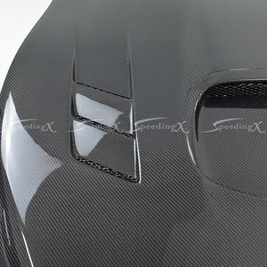 CUSTOMIZED WRC STYLE CARBON FIBER <strong>ENGINE</strong> HOOD BONNET for 2012-2015 TOYOTA GT86 - Product Image 4