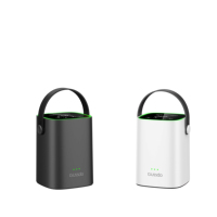 Compresseur d'air portable filaire Chargeur de batterie de pneu Pompe à air de voiture Gonfleur de pneu numérique