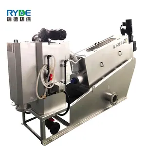 Proveedor de la fábrica de prensa de tornillo procesamiento Industrial deshidratador de alimentos