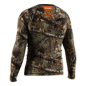 เสื้อป้องกันรังสียูวีสำหรับผู้ชาย เสื้อกีฬาน้ำหนักเบาแห้งเร็วสำหรับการว่ายน้ำกลางแจ้ง พายเรือ และดำน้ำตื้น - Product Image 6