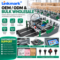Printer Inkjet Termal Otomatis dengan Pengumpan Gesek untuk Kemasan Sachet Makanan, Kantong Kosmetik, dan Pengkodean Tanggal pada Kemasan Fleksibel