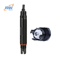 Sonde pH industrielle en ligne pH8012 Capteur d'électrode