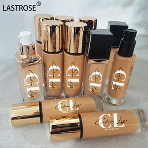 <span class=keywords><strong>Base</strong></span> <span class=keywords><strong>de</strong></span> <span class=keywords><strong>Maquillaje</strong></span> Líquida Mate <span class=keywords><strong>de</strong></span> Larga Duración, Cobertura Total, con Control <span class=keywords><strong>de</strong></span> Grasa y Corrector para Piel Grasa y Oscura - Product Image 2