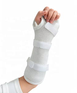 Férula de Muñeca Termoplástica Moldeable Activada por Calor, Soporte Ortopédico Personalizado para Uso Clínico <span class=keywords><strong>y</strong></span> Hospitalario - Product Image 3