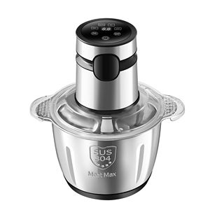 Electrodomésticos de <span class=keywords><strong>cocina</strong></span> multifuncionales para el hogar, máquina <span class=keywords><strong>auxiliar</strong></span> de alimentos, licuadora de ajo, carne eléctrica - Product Image 1