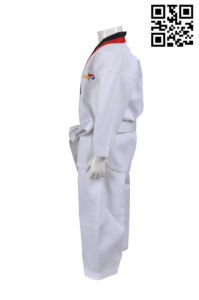 ศิลปะการต่อสู้และยูโดเครื่องแบบผ้าฝ้าย100% ชุดคาราเต้/ศิลปะการต่อสู้คาราเต้เสื้อผ้า - Product Image 4