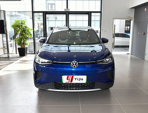 2023 <span class=keywords><strong>V</strong></span> w ID.4 & ID.6 Crozz Pro SUV elettrico puro Made in China nuovi veicoli di marca <span class=keywords><strong>V</strong></span> W con batteria al litio e sterzo sinistro - Product Image 4