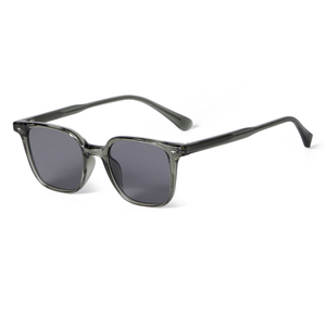 STY28001M Nouvelles lunettes de soleil élégantes Lunettes unisexes carrées réglables Nouvelle arrivée Lunettes de soleil colorées en gros - Product Image 4