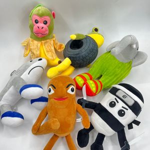 Neu eingetroffen: Steal a Brainrot Plüschtiere – Bezaubernder Erdbeer-Elefant Steal a Brainrot Plüschtier für Kinder - Product Image 4