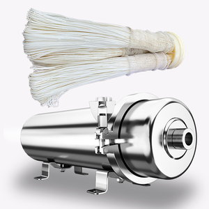 2000l/h 304 thép không gỉ toàn bộ nhà Máy lọc nước cho cũng pvdf thanh lọc UF màng lọc nước - Product Image 1