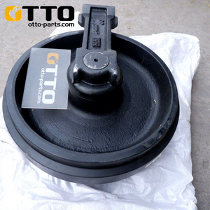 Galet tendeur avant OTTO R55-7 81M9-13010 81M913010 pour pièces d'excavatrice R55-7 - Product Image 1