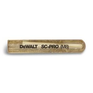 Résine vinylester DeWalt SC-PRO M8 Vial Anchor - Product Image 1