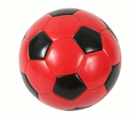 Ballon de football anti-stress en mousse souple élastique, cadeau promotionnel personnalisé pour le sport, jouet en PU