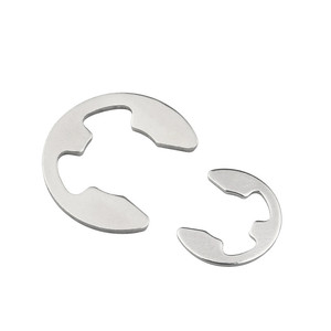Prix de gros DIN 6799 Colliers de serrage en acier inoxydable 304 DIN6799, Colliers de serrage pour tuyaux, Colliers de serrage pour roues, Anneaux de retenue, Clips - Product Image 4