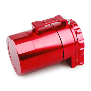 CNSPEED Oil Catch Can 300ml Double Port avec filtre à air pour amélioration du moteur - Product Image 4