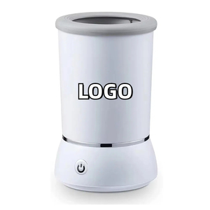 Taza para Lavar Patas de Perro, Herramienta de Aseo para Mascotas, Limpiador Automático de Patas, Material de Silicona - Product Image 1