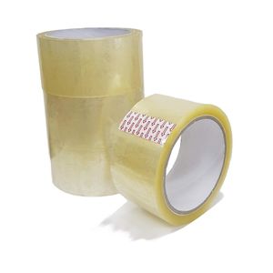 Ruban d'emballage adhésif BOPP personnalisé de haute qualité à prix compétitif avec acrylique pour la quantité selon les exigences de production - Product Image 6