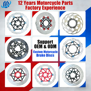 Disque de frein flottant T-Drive 245 mm pour moto Yamaha Cygnus <span class=keywords><strong>125</strong></span> X <span class=keywords><strong>125</strong></span> Flame X <span class=keywords><strong>125</strong></span> Cygnus X <span class=keywords><strong>125</strong></span> NMAX <span class=keywords><strong>125</strong></span>/155 Aerox / NVX 155 - Product Image 6