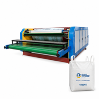 Nueva Impresora Flexográfica Automática FIBC para Bolsas Jumbo de PP Tejido, Bolsas a Granel, Bolsas de Papel, Impresora de Tubos con Velocidad de 150 Piezas/Min