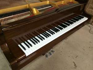 Grand <span class=keywords><strong>Piano</strong></span> professionnel en <span class=keywords><strong>acajou</strong></span>, nouveau, de haute qualité, avec banc et accessoires pour <span class=keywords><strong>piano</strong></span> - Product Image 3