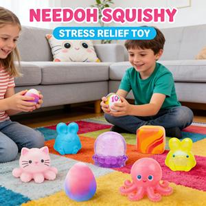 Nuevo Juguete Antiestrés <span class=keywords><strong>de</strong></span> Maltosa con Textura <span class=keywords><strong>de</strong></span> Caca Blanda 2026 - Juguete <span class=keywords><strong>de</strong></span> Rebote Lento para Aliviar el Estrés - Product Image 5