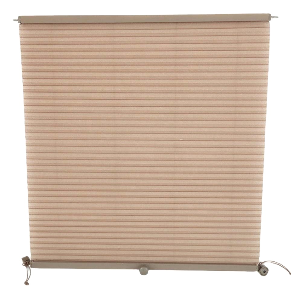 Безрамная ручная сотовая занавеска для автомобильных солнцезащитных жалюзи (стиль автомобиля GMC) для бокового окна автомобиля