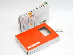 KL3202 KS3202 beckhoff เทอร์มินัลบัส KL3202-0027อินพุตอะนาล็อกใหม่ดั้งเดิม - Product Image 4