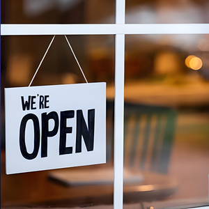 环保白色PP高密度聚丙烯空白海报板标牌切割服务可定制尺寸形状促销 - Product Image 4