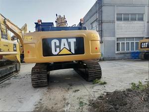 Vente à bas prix d'occasion pour la machine d'excavatrice CAT 330DL Moteur de machine hydraulique sur chenilles du Japon Original utilisé pour CAT 330DL d'occasion - Product Image 6