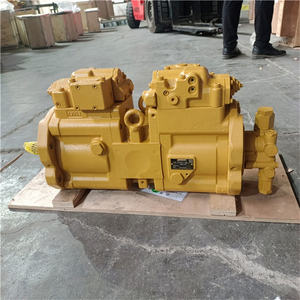 Bomba Hidráulica Dilanke Original 312B 312BL 1195408 K3v63DT-12MR-9N2D Usada en Cat - Product Image 6