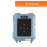 Station radio externe à gain élevé CHCNAV DL8, dispositif professionnel de synchronisation pour les outils de topographie RTK GNSS Base et Rover