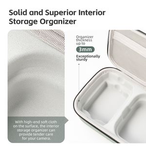 AMagisn, nuevo diseño, bolsa de almacenamiento de drones de hombro a prueba de golpes para <span class=keywords><strong>DJI</strong></span> NEO Fly More <span class=keywords><strong>Combo</strong></span> Drones Accesorios - Product Image 2