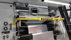 Système radar CV3000 O+K <span class=keywords><strong>CTS</strong></span> 3.0, nouvelle encre UV compatible, mesure de précision en ligne, précision de 0,05 g/m², impression de revêtement de colle - Product Image 2