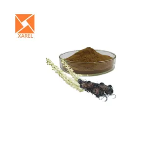 Free Sample Black Cohosh Root Extract Triterpenoid Saponins 8% Cimicifuga Racemosa Extract Powder