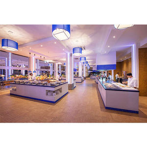 INEO & GFD progetto di cucina di successo Hotel bufalo caseificio in Laos per attrezzature da cucina per Hotel di ristoranti commerciali per Resort - Product Image 3