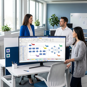 Nouvelle licence numérique Access 2024, clé de compte liée, activation mondiale, utilisation à vie, livraison instantanée en stock pour ordinateur portable - Product Image 4