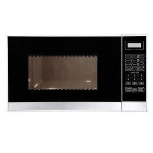 0.7 Cu.ft Digital Ss Front Compact Touch Control Microwave Oven Microwave Oven 20l - Product Image 1