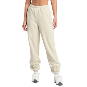 Colección de Pantalones Deportivos de Felpa de Primera Calidad para Mujer, Pantalones Deportivos Holgados para Gimnasio - Product Image 4