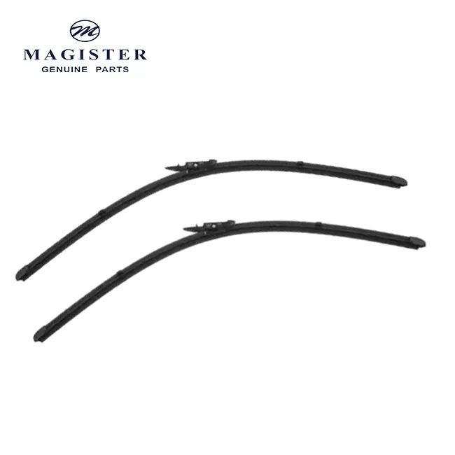 Magister ใบปัดน้ำฝน C2Z2268 C2D30569 C2D49739ด้านหน้าซ้ายเหมาะสำหรับ Jaguar XJ 2011-2018 XJR 2014-2017