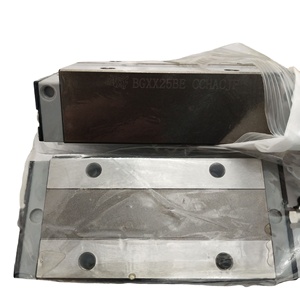 Bloque Deslizante Lineal y Riel Guía de Acero Inoxidable Taiwan <span class=keywords><strong>STAF</strong></span> BGXX25BE con Rodamiento y Componentes de Motor para Movimiento Suave - Product Image 1